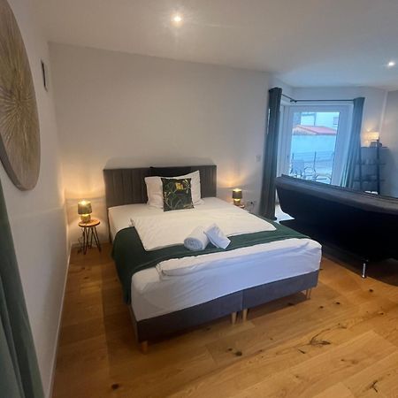 Uniqe I 90Qm I Terrasse Apartment Rosenheim Ngoại thất bức ảnh
