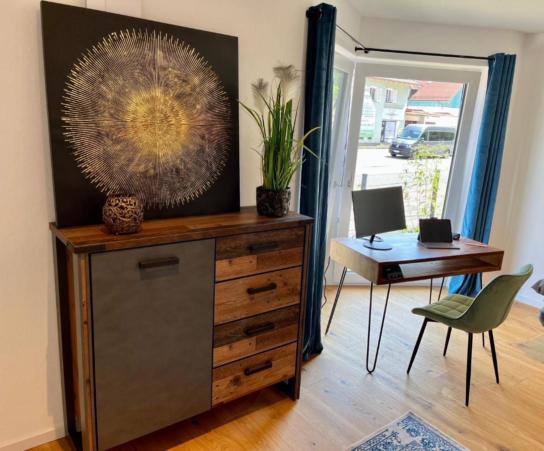 Uniqe I 90Qm I Terrasse Apartment Rosenheim Ngoại thất bức ảnh