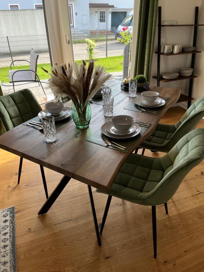 Uniqe I 90Qm I Terrasse Apartment Rosenheim Ngoại thất bức ảnh