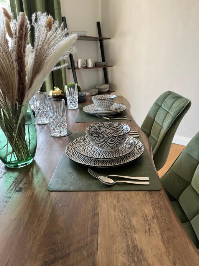 Uniqe I 90Qm I Terrasse Apartment Rosenheim Ngoại thất bức ảnh