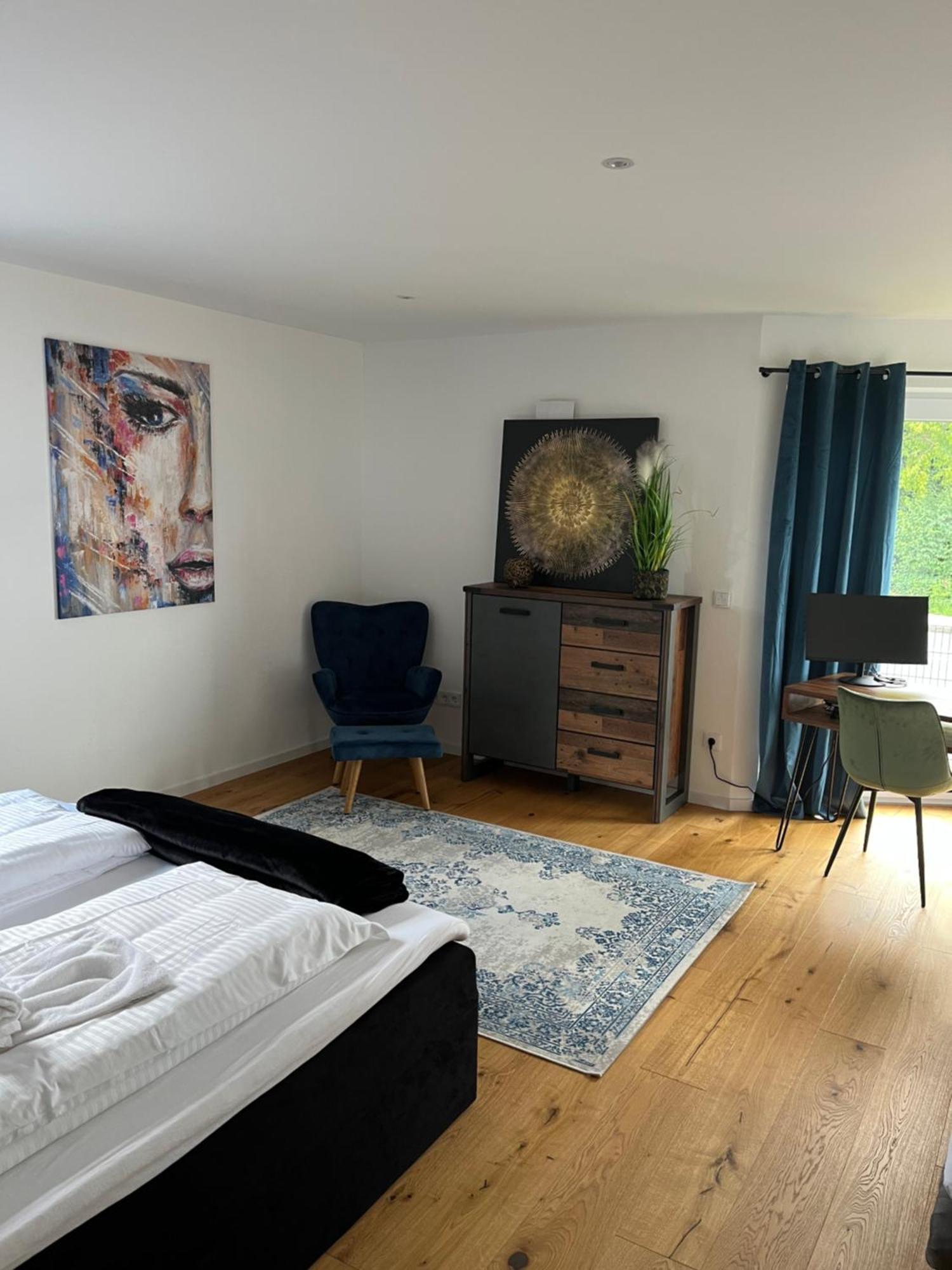 Uniqe I 90Qm I Terrasse Apartment Rosenheim Ngoại thất bức ảnh