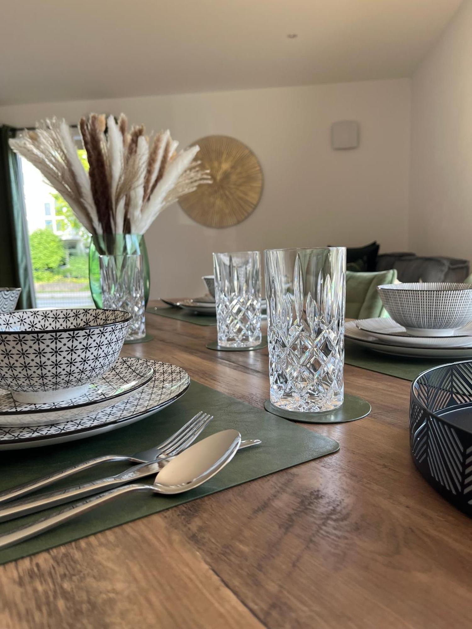 Uniqe I 90Qm I Terrasse Apartment Rosenheim Ngoại thất bức ảnh