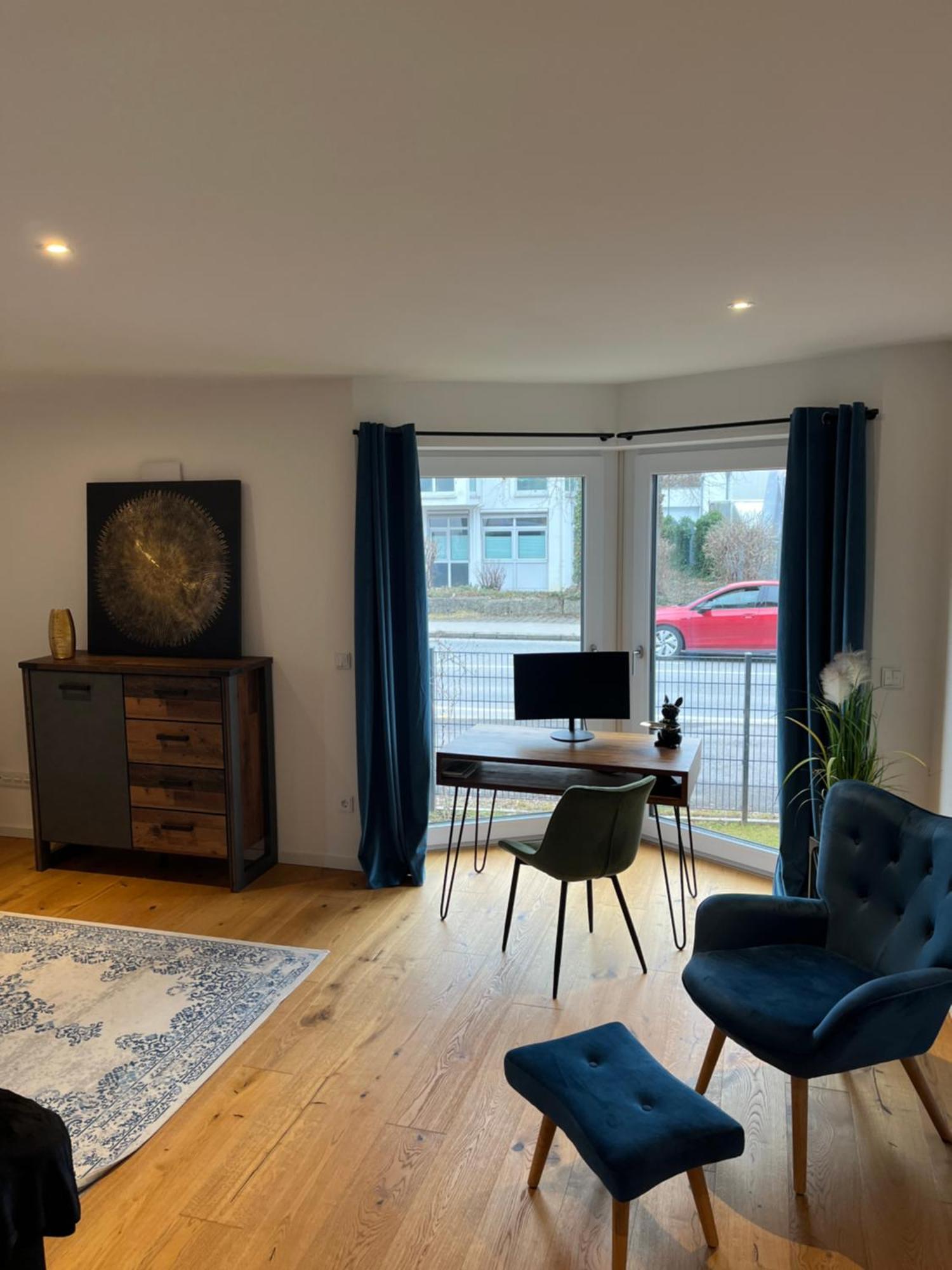 Uniqe I 90Qm I Terrasse Apartment Rosenheim Ngoại thất bức ảnh