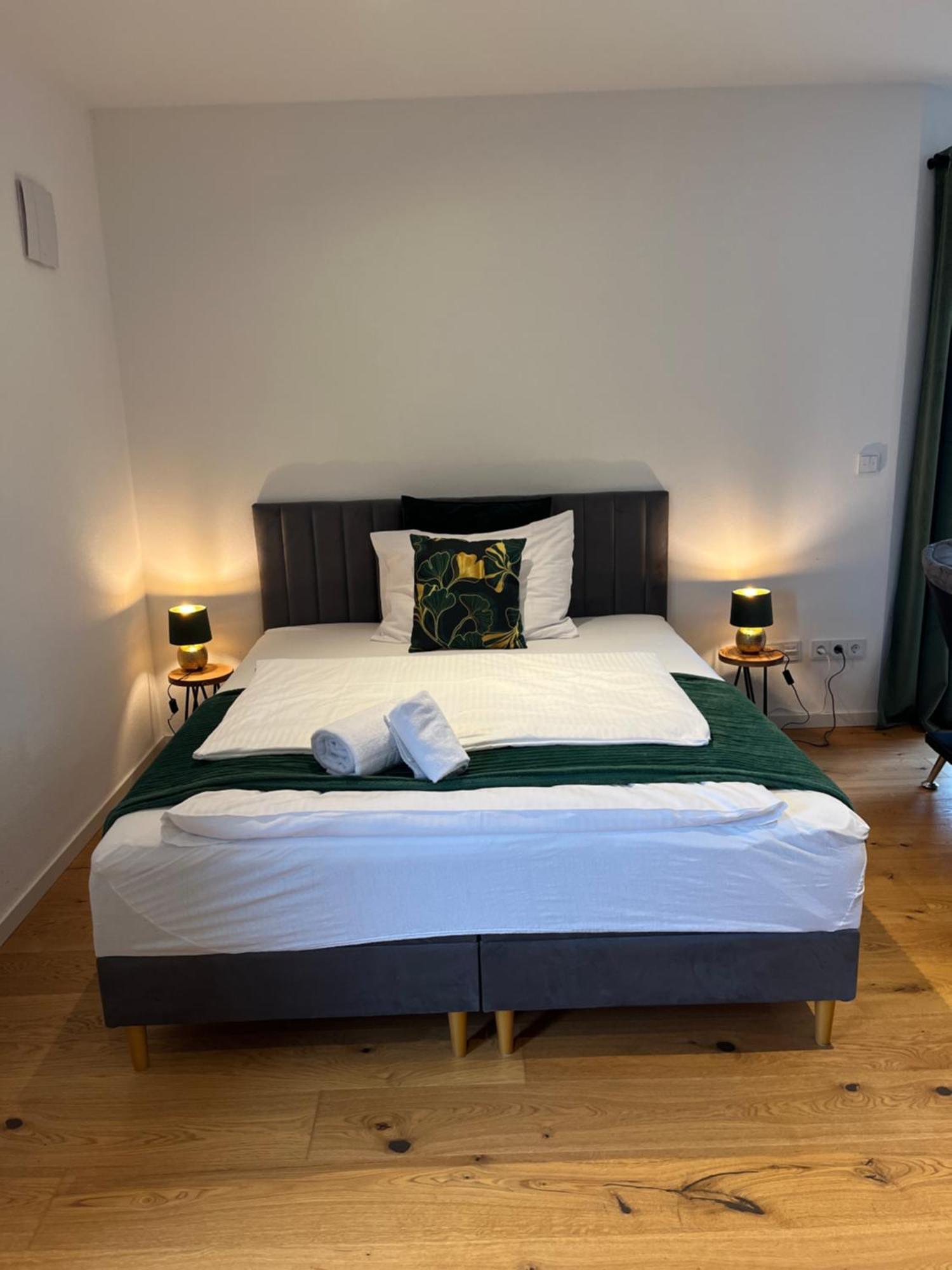 Uniqe I 90Qm I Terrasse Apartment Rosenheim Ngoại thất bức ảnh