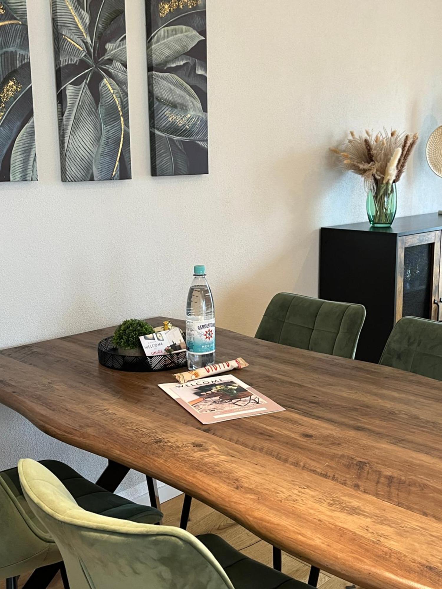 Uniqe I 90Qm I Terrasse Apartment Rosenheim Ngoại thất bức ảnh