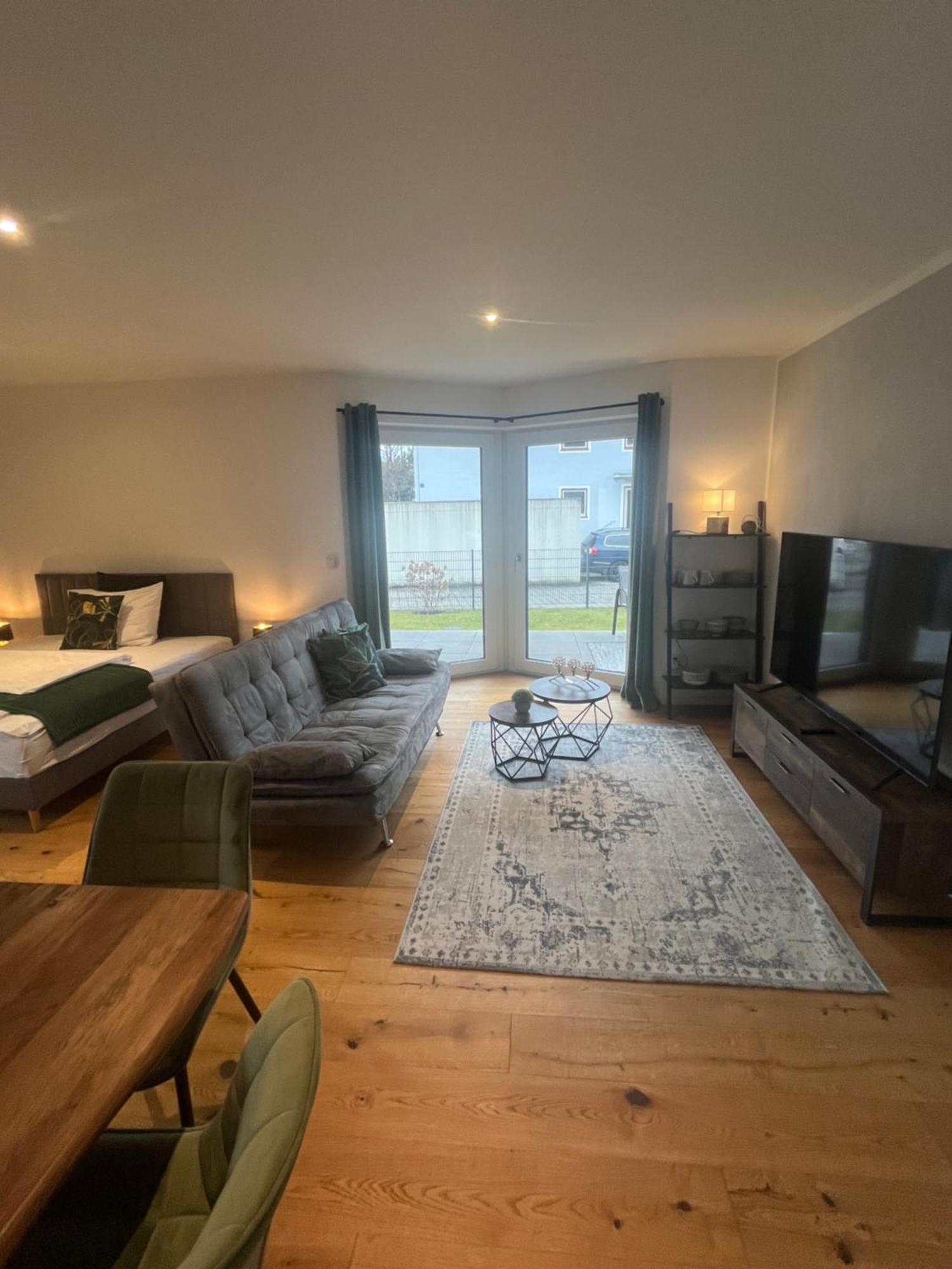 Uniqe I 90Qm I Terrasse Apartment Rosenheim Ngoại thất bức ảnh
